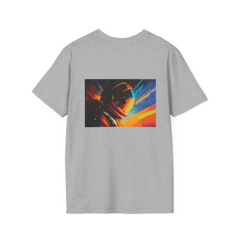 Vivid Space Opera Poster T-Shirt