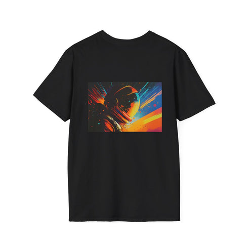 Vivid Space Opera Poster T-Shirt