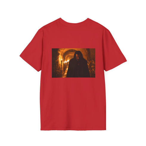 Vlad Impaler Gothic Medieval T-Shirt