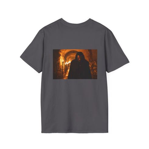 Vlad Impaler Gothic Medieval T-Shirt