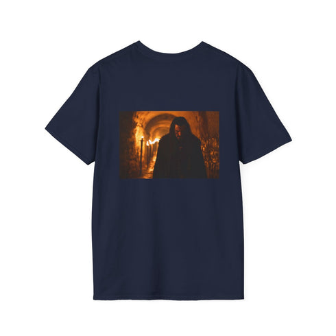 Vlad Impaler Gothic Medieval T-Shirt