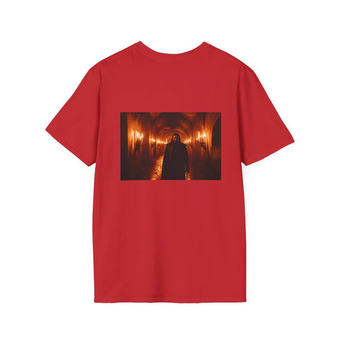Vlad the Impaler Gothic Shirt.