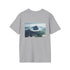 Vortex Above Mountain Peak T-Shirt