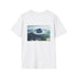 Vortex Above Mountain Peak T-Shirt