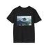 Vortex Above Mountain Peak T-Shirt