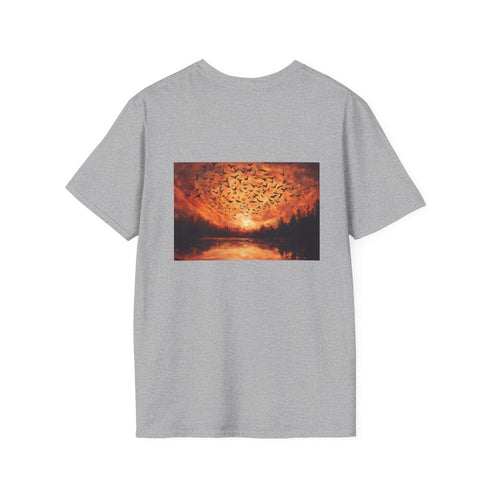 Vortex Birds Crystal Lake Shirt