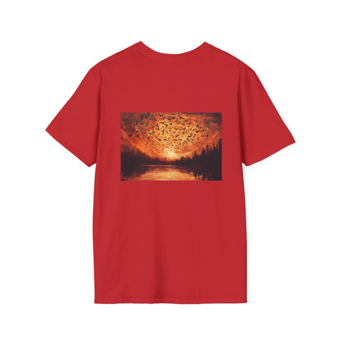 Vortex Birds Crystal Lake Shirt
