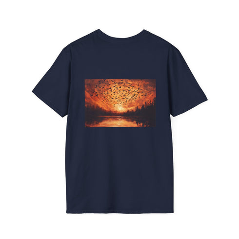 Vortex Birds Crystal Lake Shirt