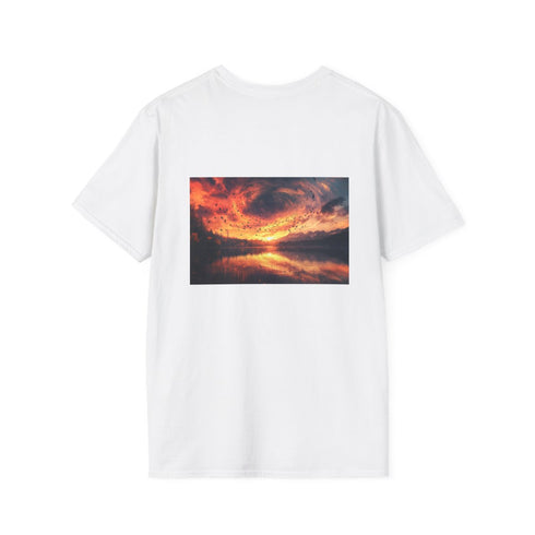 Vortex Birds Crystal Lake T-Shirt