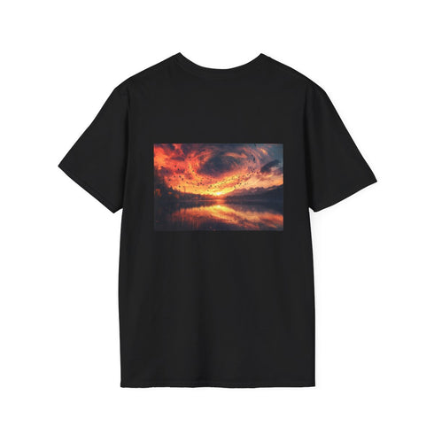 Vortex Birds Crystal Lake T-Shirt