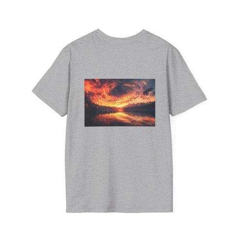 Vortex Birds Crystal Lake T-Shirt