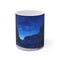 "Wadi Rum Night Sky Mug"