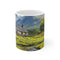 "Wales Winter Wonderland Coffee Mug"