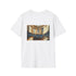 Wall Street Chaos Canvas Tee