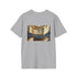 Wall Street Chaos Canvas Tee