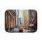 "Wall Street Masterpiece Bath Mat"