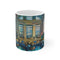 "Wall Street Masterpiece Coffee Mug"