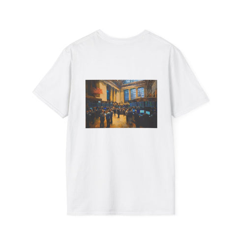Wall Street Masterpiece T-Shirt