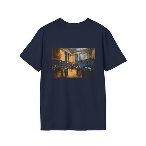 Wall Street Masterpiece T-Shirt