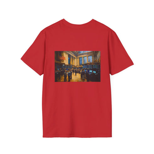 Wall Street Masterpiece T-Shirt