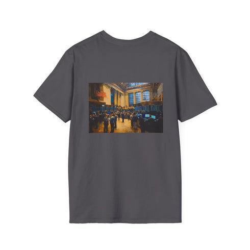 Wall Street Masterpiece T-Shirt
