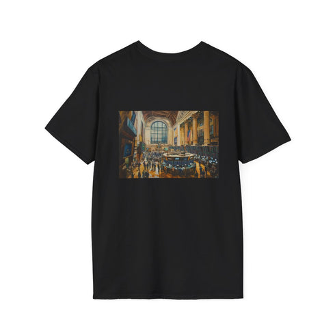 Wall Street Masterpiece Tee