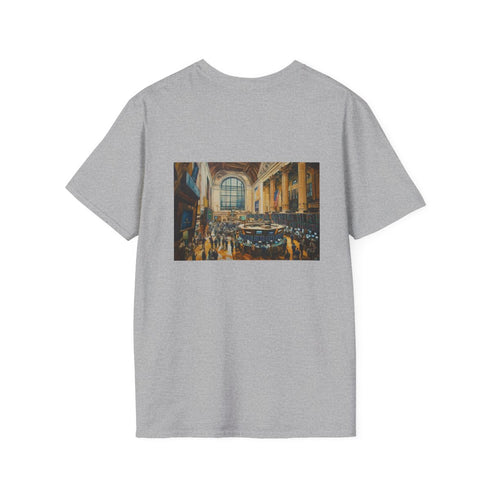 Wall Street Masterpiece Tee