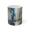 "Wall Street NY Coffee Mug"