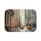 "Wall Street NYC Bath Mat"