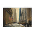 "Wall Street NYC: City Scene"