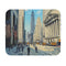 Wall Street NYC Mouse Pad