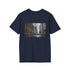 Wall Street NYC Painting Tee