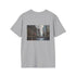 Wall Street NYC Painting Tee