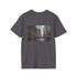 Wall Street NYC Painting Tee