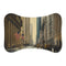 "Wall Street Pup Pad: NYC-Inspired Pet Mat"