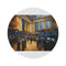 "Wall Street Trading Floor Rug"