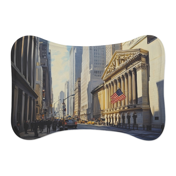 Wall Street Wonder Pet Mat