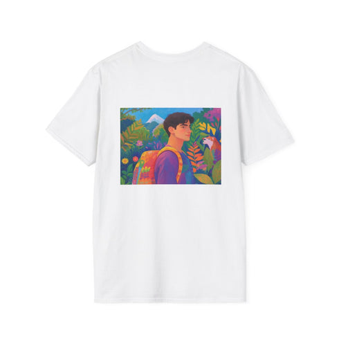 Wanderlust Adventure Tee