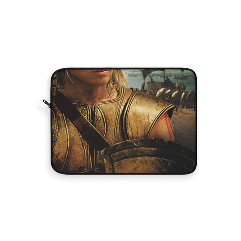 Warrior Pitt Laptop Sleeve