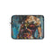 "Warrior Woman Laptop Sleeve"