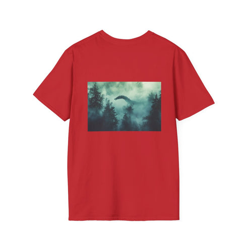 Water Dragon Forest Fog Shirt
