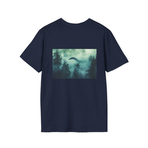 Water Dragon Forest Fog Shirt
