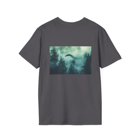 Water Dragon Forest Fog Shirt