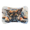 "Watercolor German Shepherd Puppy Mat"