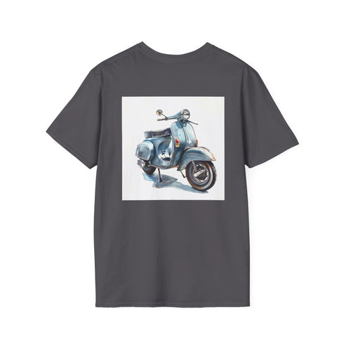 Watercolor Wonderland Tee