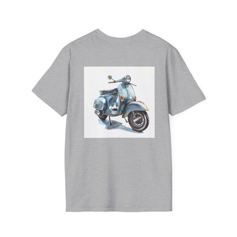 Watercolor Wonderland Tee