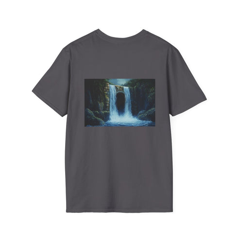 Waterfall Portal Adventure Tee Shirt