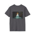 Waterfall Portal T-shirt Adventure Design.