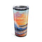 Wave Sunset Beach Drinking Bottle