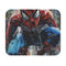 Web-Slinging Spiderman Mouse Pad
